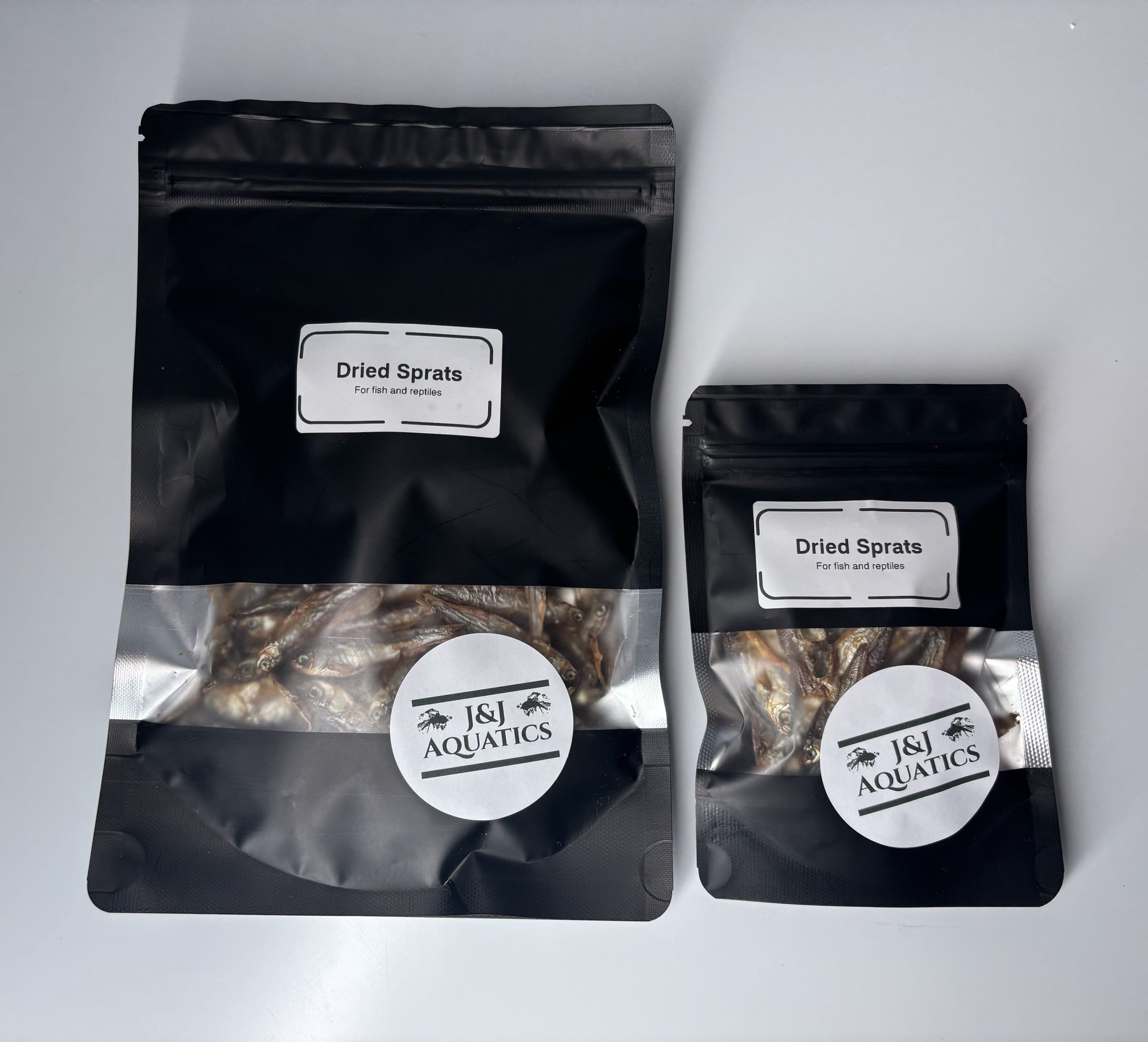 Dried Sprats